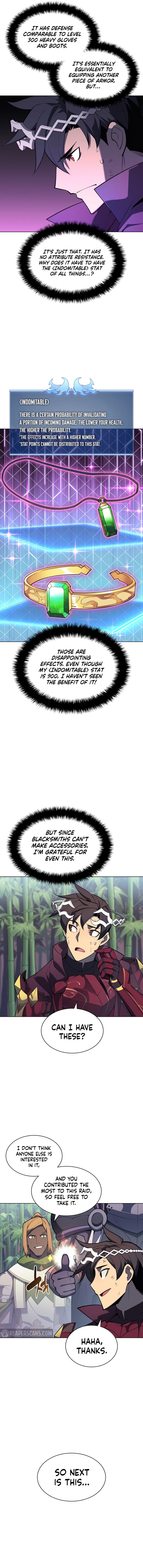 Overgeared Manhwa - Chapter 122 Page 3