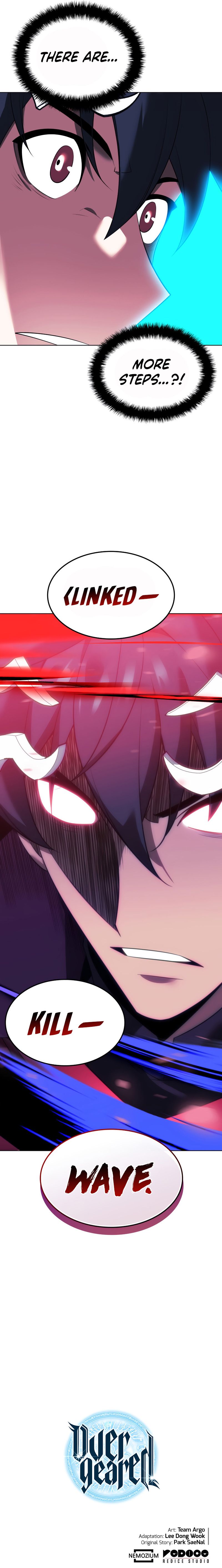 Overgeared Manhwa - Chapter 198 Page 17