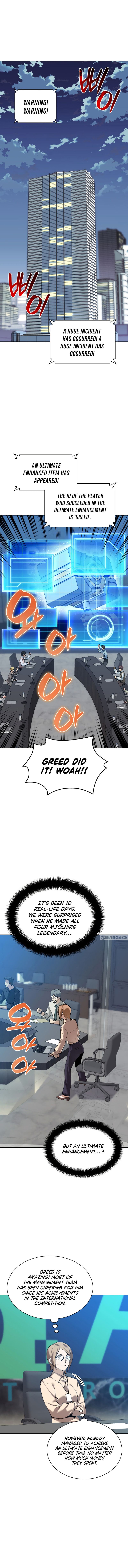 Overgeared Manhwa - Chapter 241 Page 1