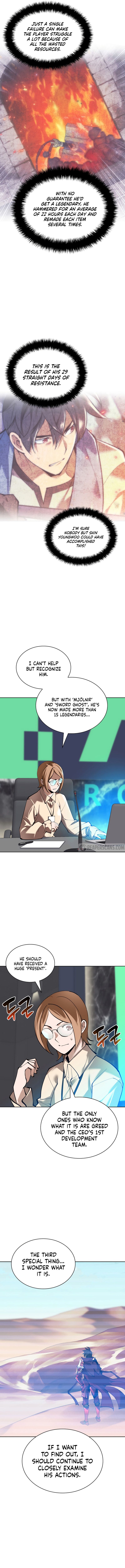 Overgeared Manhwa - Chapter 241 Page 2