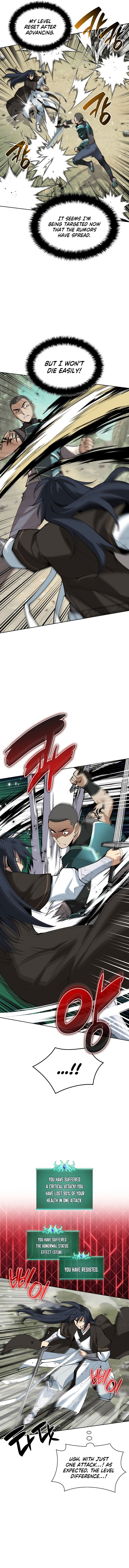 Overgeared Manhwa - Chapter 241 Page 7