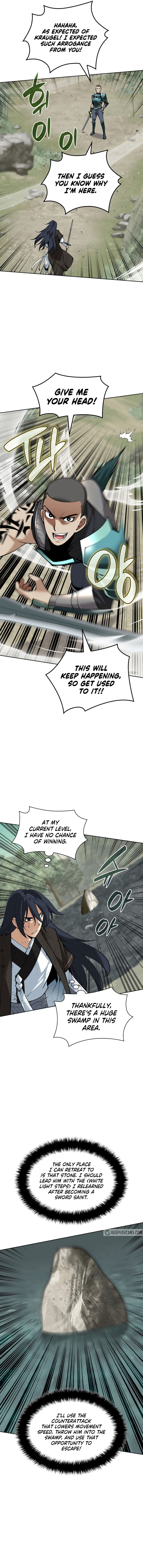 Overgeared Manhwa - Chapter 241 Page 9