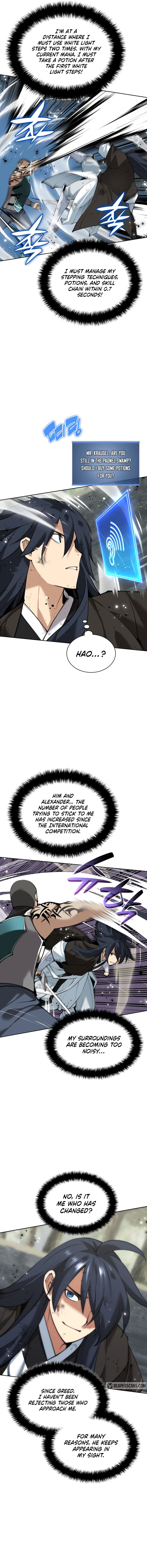 Overgeared Manhwa - Chapter 241 Page 10