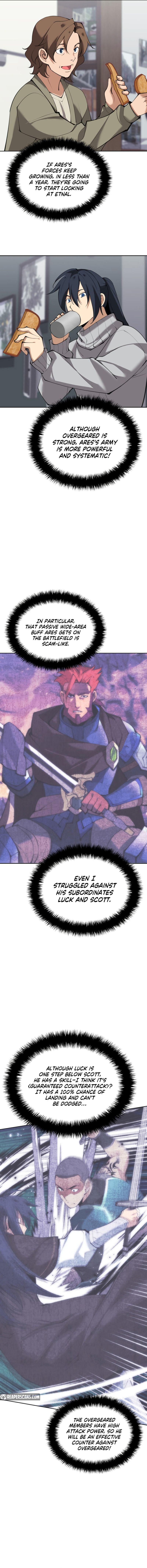 Overgeared Manhwa - Chapter 241 Page 19