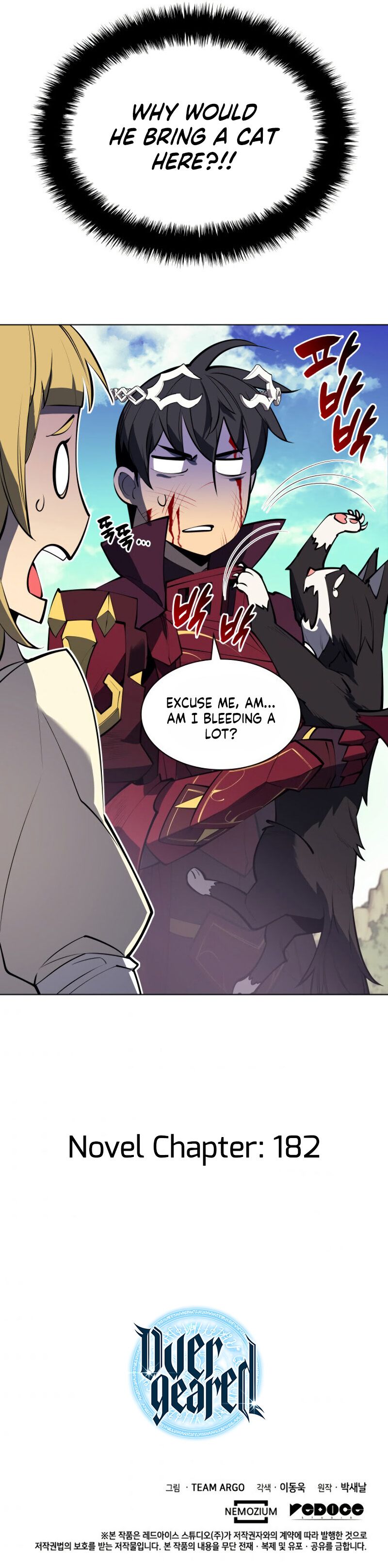 Overgeared Manhwa - Chapter 98 Page 15