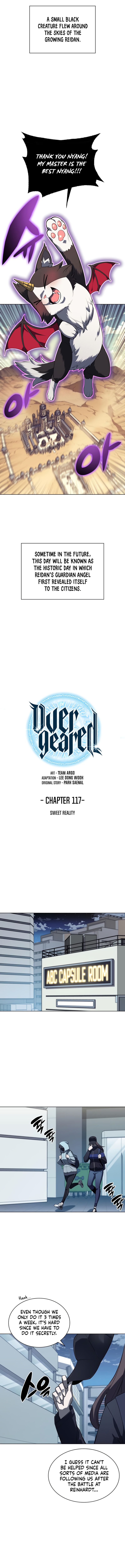 Overgeared Manhwa - Chapter 117 Page 6