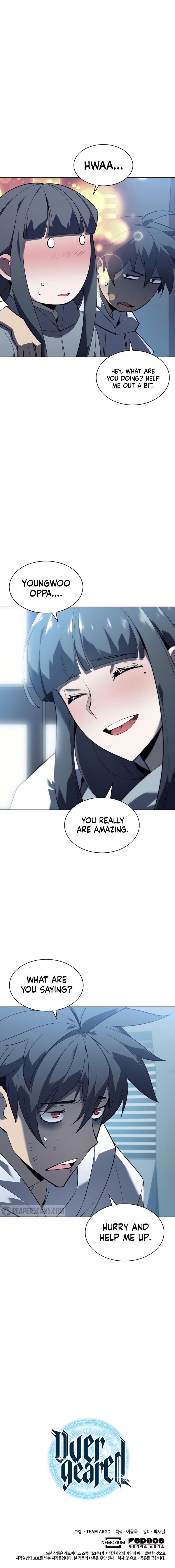 Overgeared Manhwa - Chapter 117 Page 17