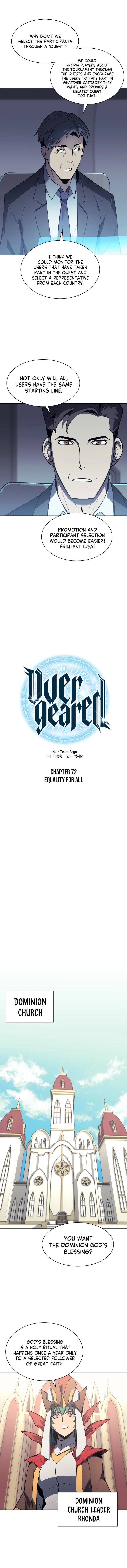 Overgeared Manhwa - Chapter 72 Page 7