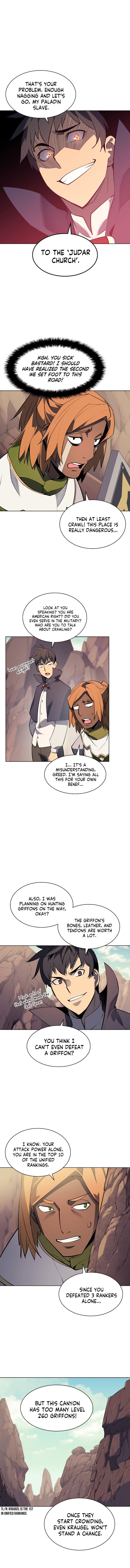 Overgeared Manhwa - Chapter 72 Page 11