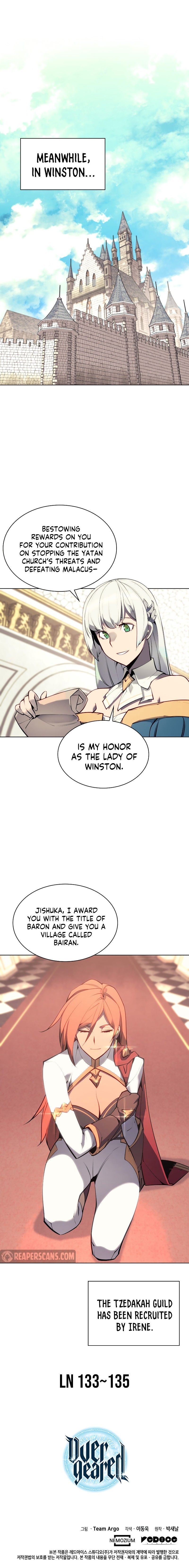 Overgeared Manhwa - Chapter 72 Page 20