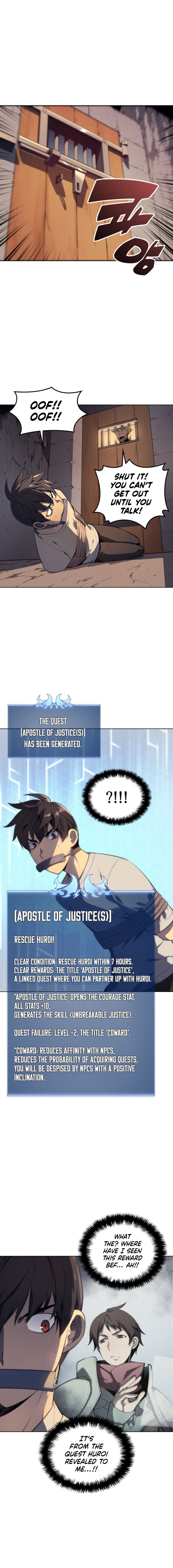 Overgeared Manhwa - Chapter 25 Page 1