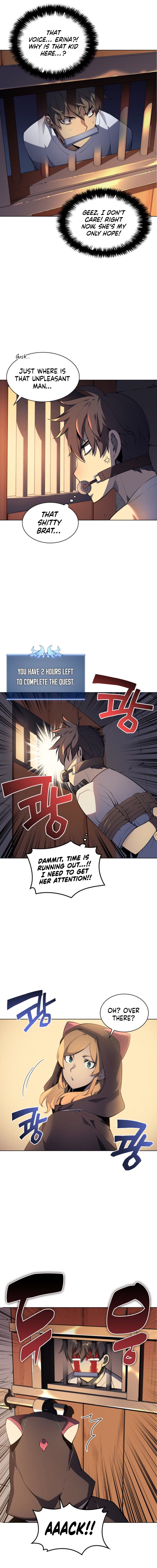 Overgeared Manhwa - Chapter 25 Page 4