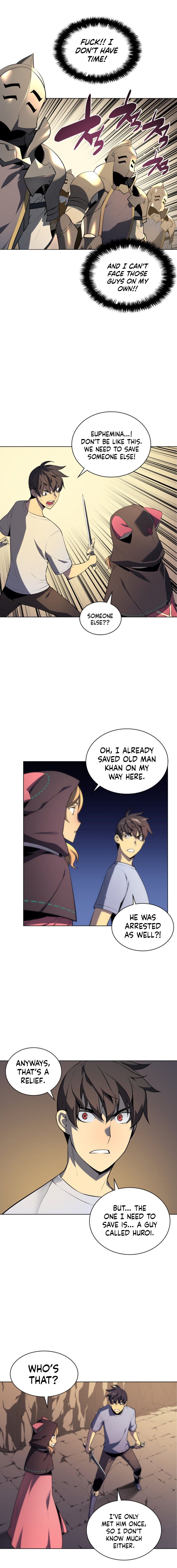 Overgeared Manhwa - Chapter 25 Page 13