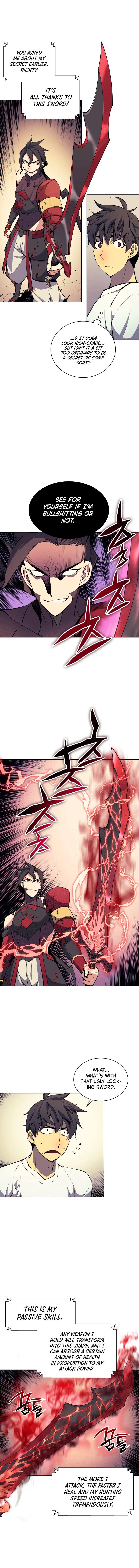 Overgeared Manhwa - Chapter 8 Page 5