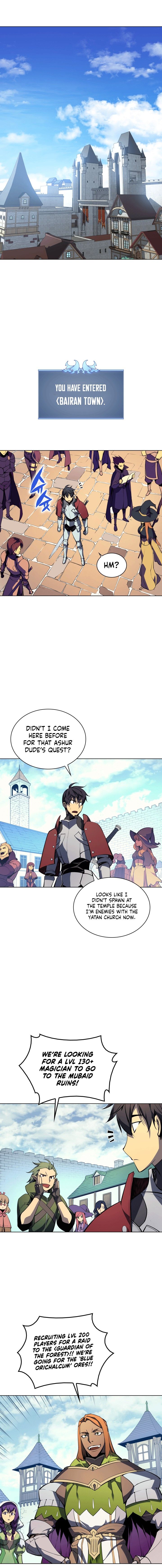 Overgeared Manhwa - Chapter 8 Page 7