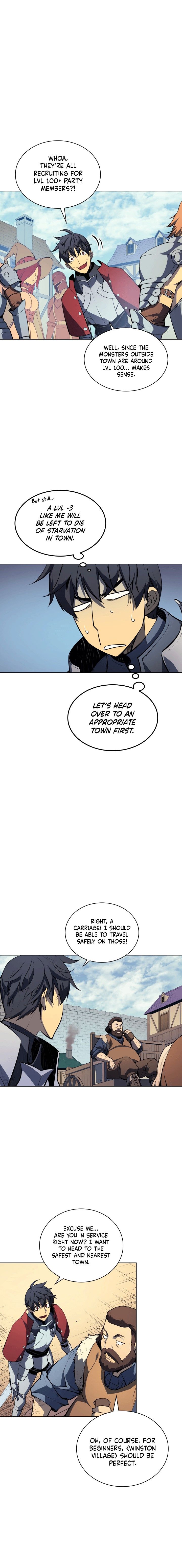 Overgeared Manhwa - Chapter 8 Page 8