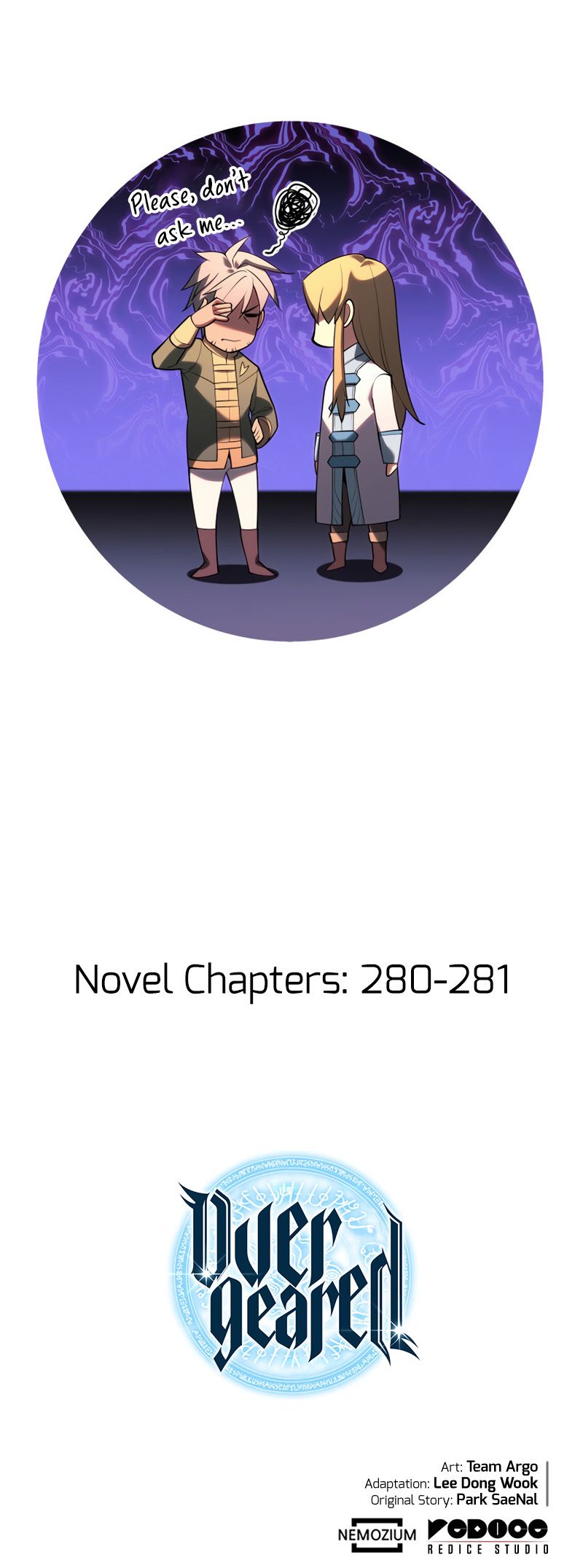 Overgeared Manhwa - Chapter 149 Page 18