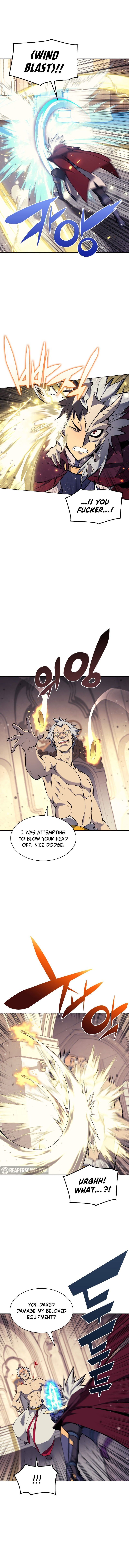 Overgeared Manhwa - Chapter 67 Page 4