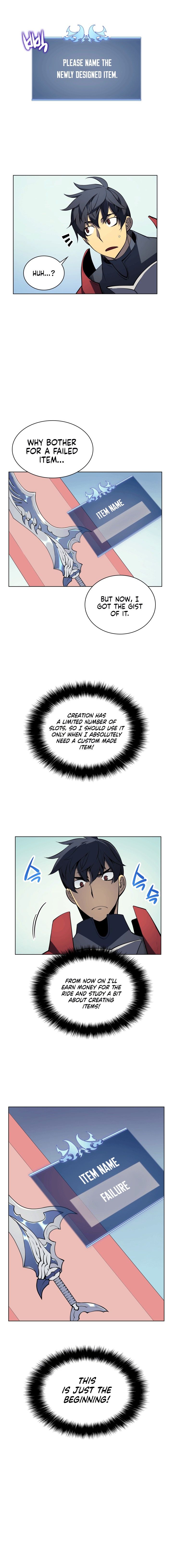 Overgeared Manhwa - Chapter 10 Page 1