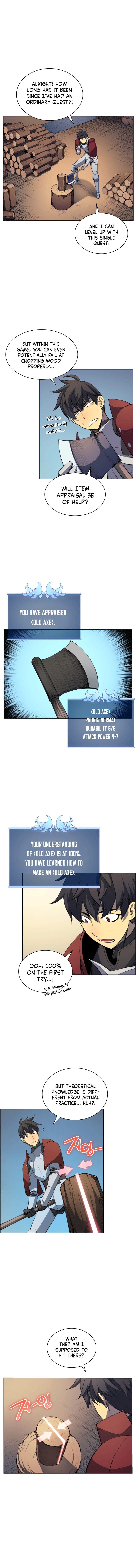 Overgeared Manhwa - Chapter 10 Page 5