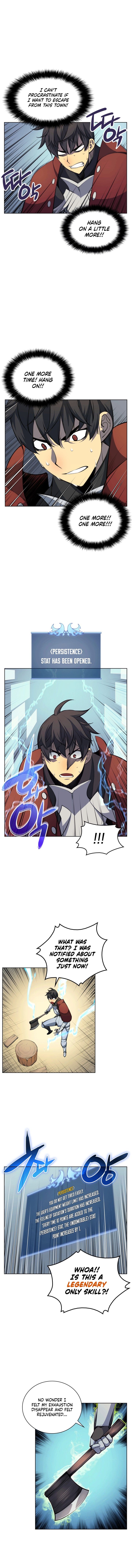 Overgeared Manhwa - Chapter 10 Page 7