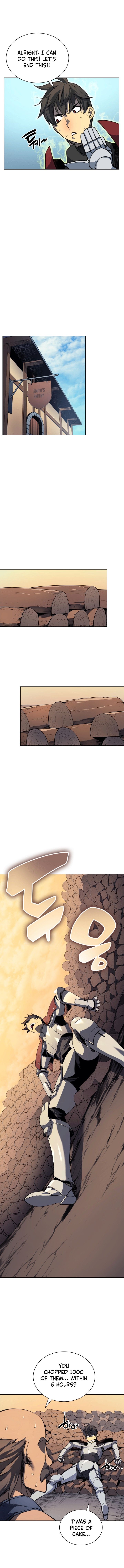 Overgeared Manhwa - Chapter 10 Page 8