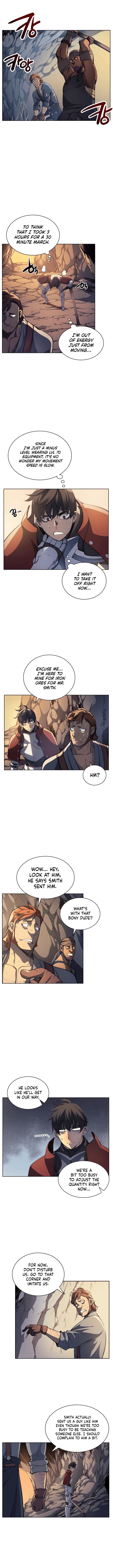 Overgeared Manhwa - Chapter 10 Page 10