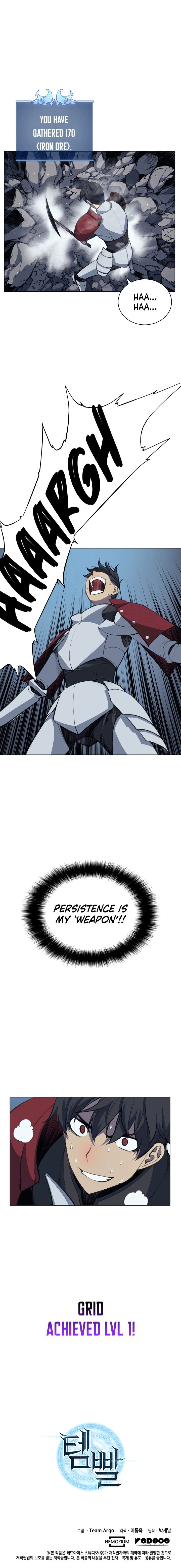 Overgeared Manhwa - Chapter 10 Page 13