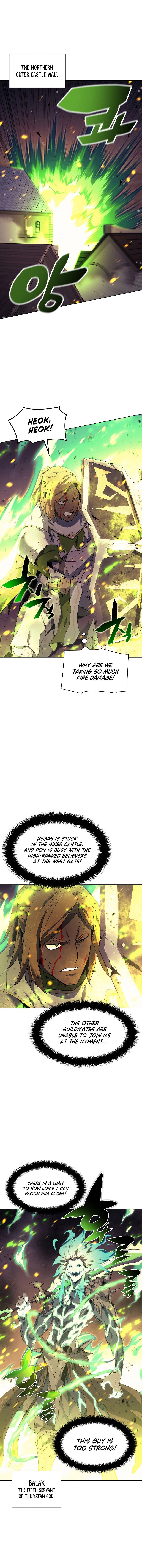 Overgeared Manhwa - Chapter 82 Page 1