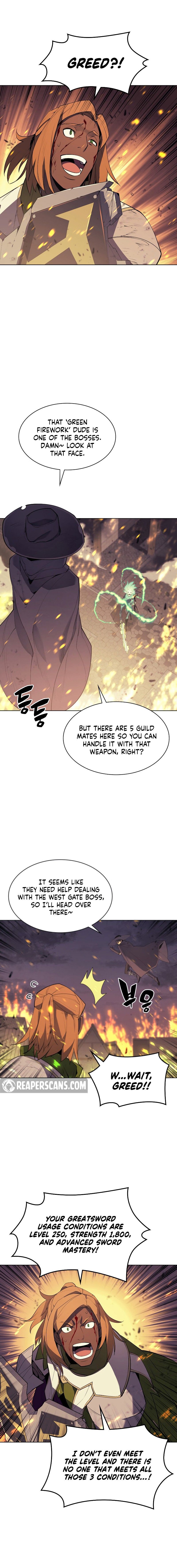 Overgeared Manhwa - Chapter 82 Page 21