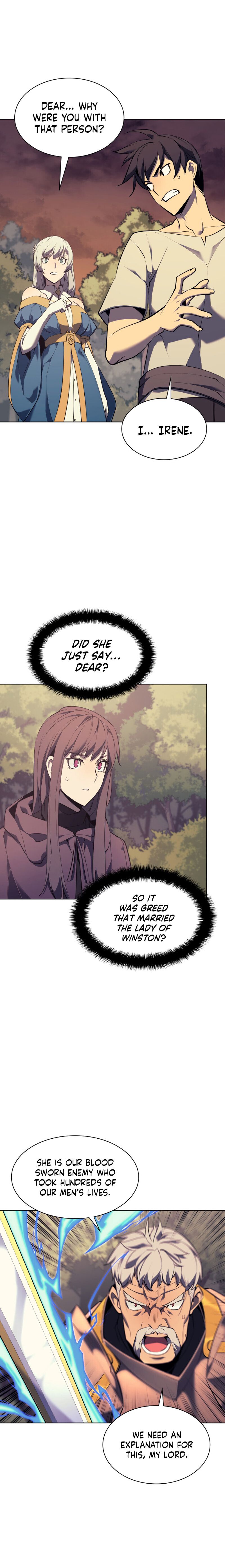 Overgeared Manhwa - Chapter 86 Page 1