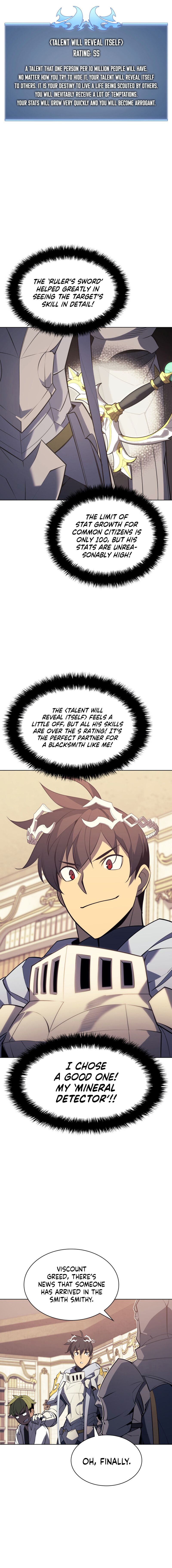 Overgeared Manhwa - Chapter 86 Page 18