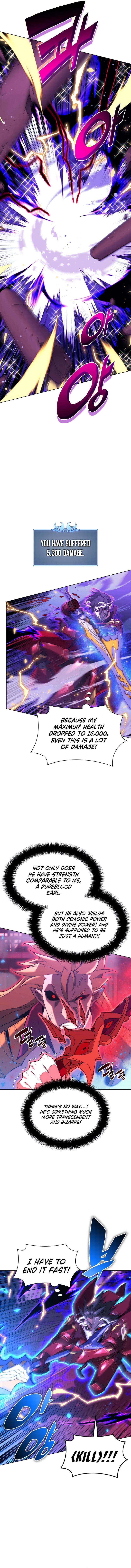 Overgeared Manhwa - Chapter 159 Page 5