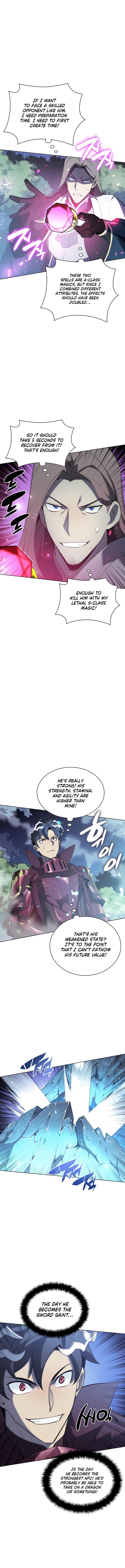 Overgeared Manhwa - Chapter 111 Page 10