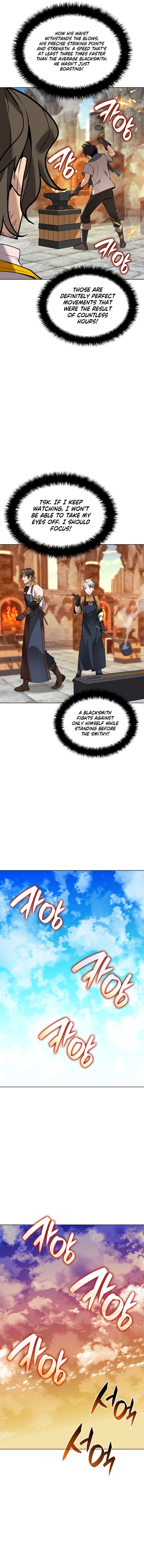 Overgeared Manhwa - Chapter 221 Page 9