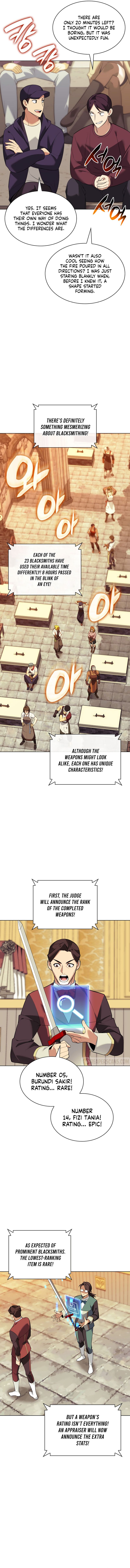 Overgeared Manhwa - Chapter 221 Page 10