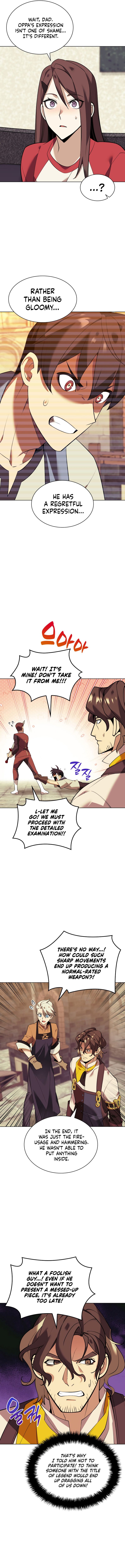 Overgeared Manhwa - Chapter 221 Page 14