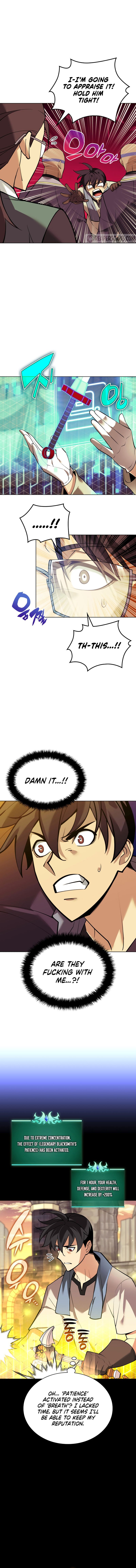 Overgeared Manhwa - Chapter 221 Page 15