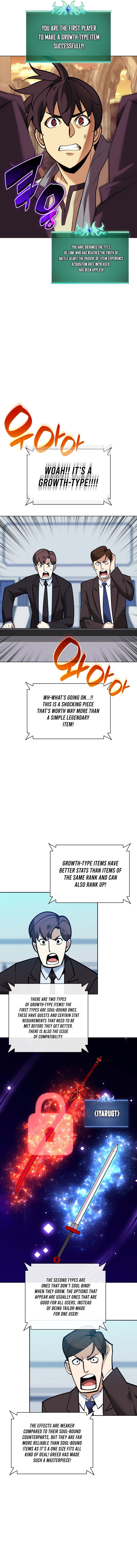 Overgeared Manhwa - Chapter 221 Page 17