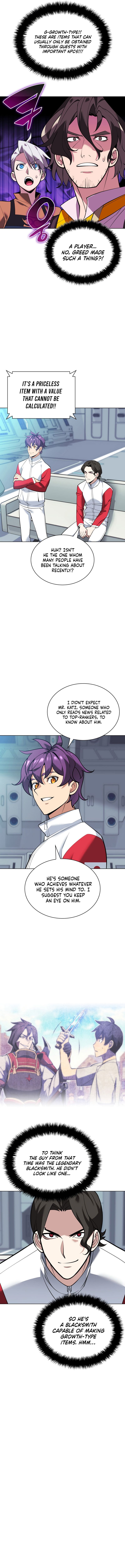 Overgeared Manhwa - Chapter 221 Page 18