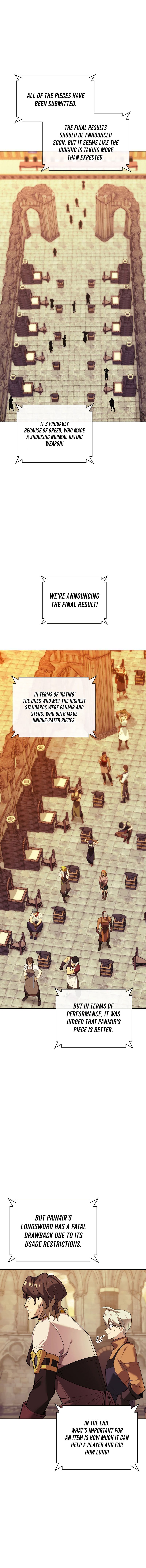 Overgeared Manhwa - Chapter 221 Page 19