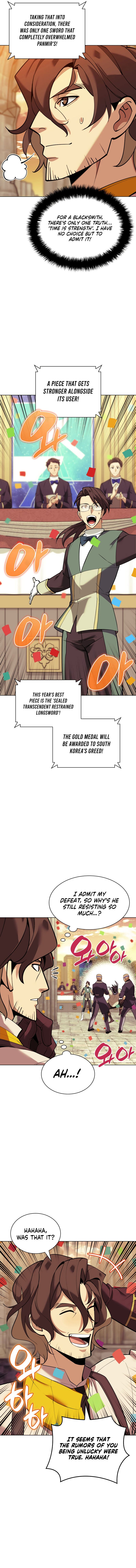 Overgeared Manhwa - Chapter 221 Page 20