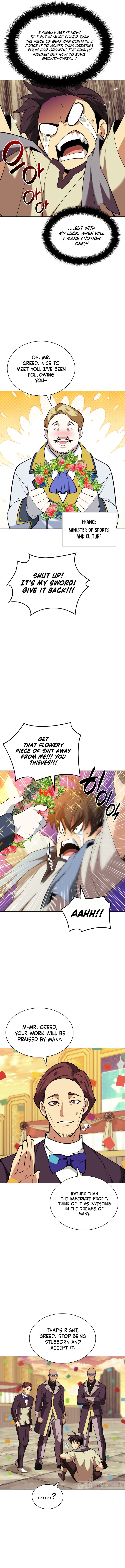 Overgeared Manhwa - Chapter 221 Page 22