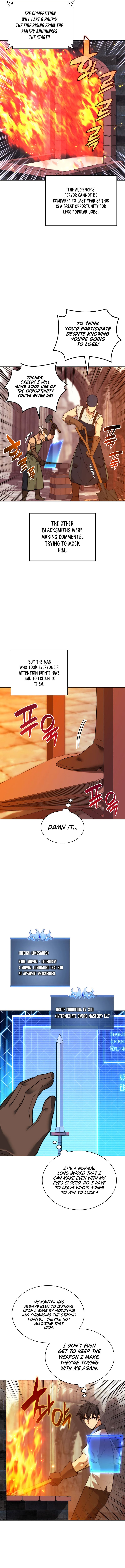 Overgeared Manhwa - Chapter 221 Page 2