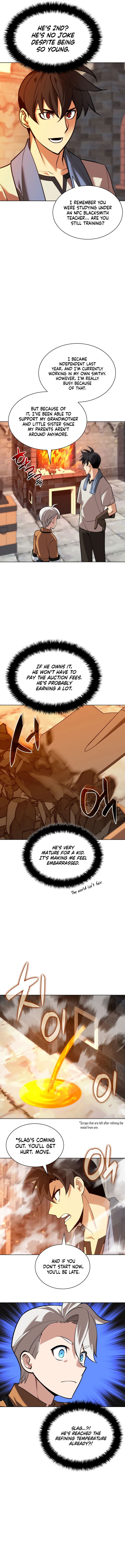 Overgeared Manhwa - Chapter 221 Page 4