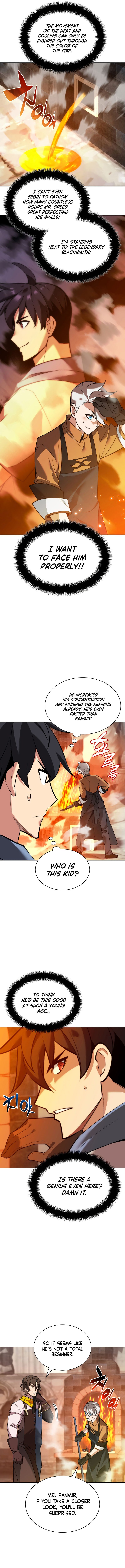 Overgeared Manhwa - Chapter 221 Page 6