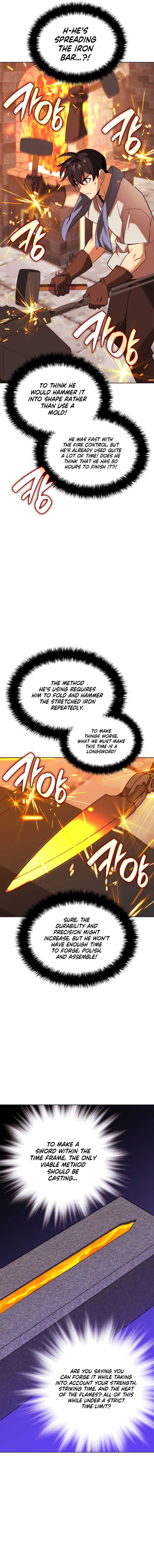 Overgeared Manhwa - Chapter 221 Page 8