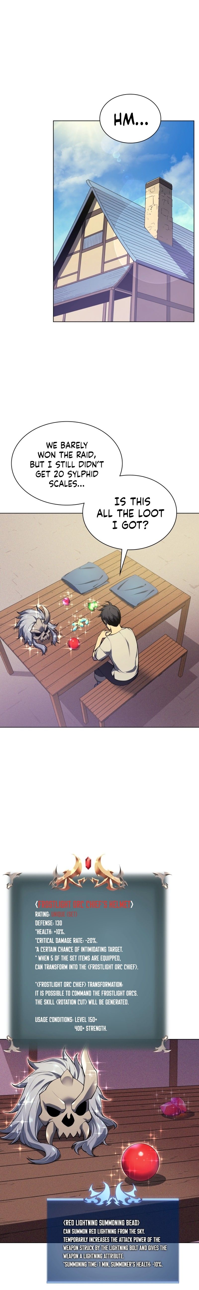 Overgeared Manhwa - Chapter 41 Page 0