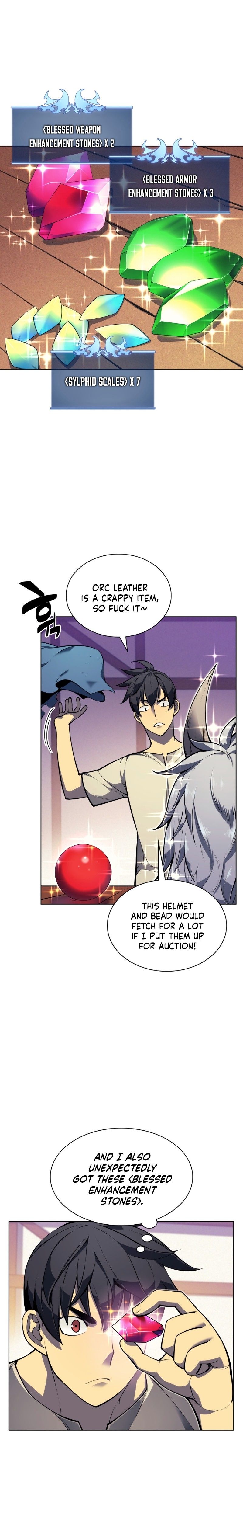 Overgeared Manhwa - Chapter 41 Page 1