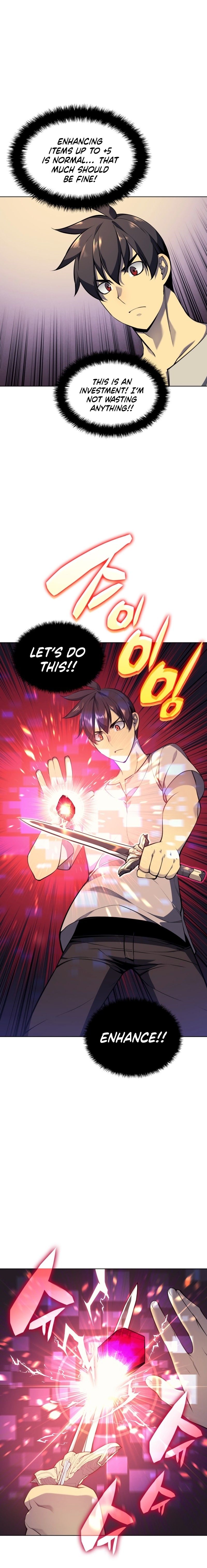 Overgeared Manhwa - Chapter 41 Page 9